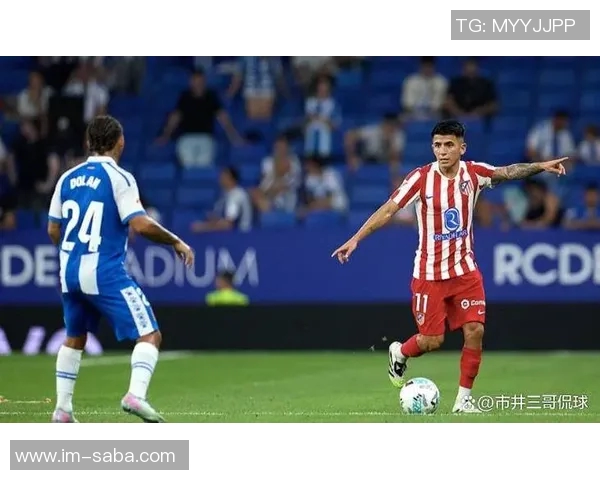 巴媒报道格雷米奥欲租阿尔马达马竞开价2000万欧出售一半所有权