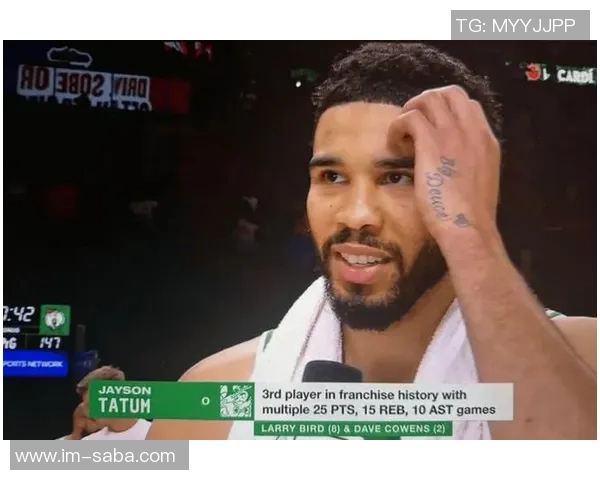 塔图姆谈雷霆培养球员策略称不依赖选秀权换巨星